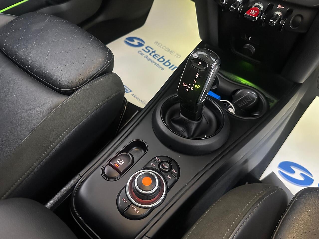 MINI Countryman GV66GJV