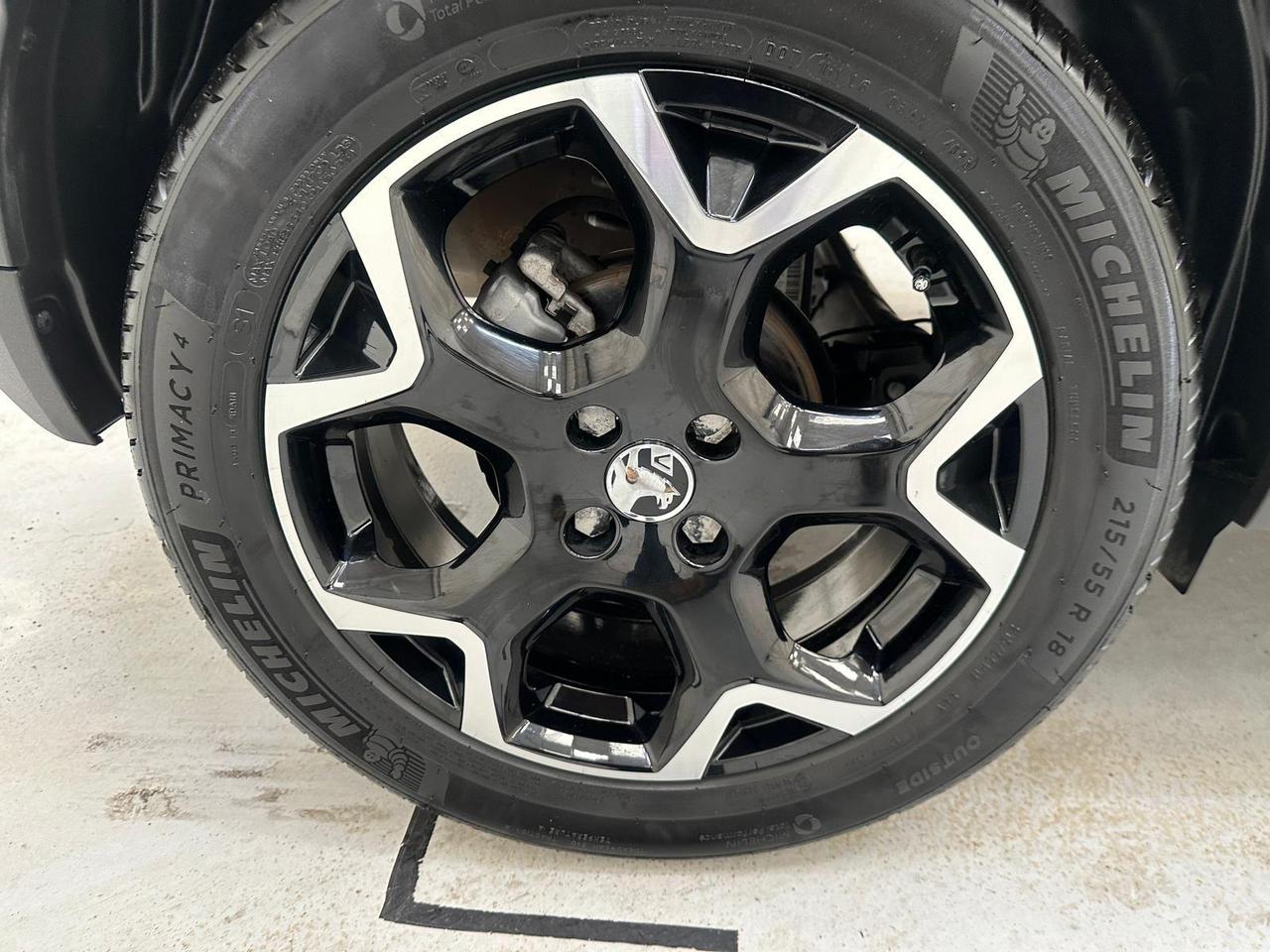 Vauxhall Mokka DC73KPP