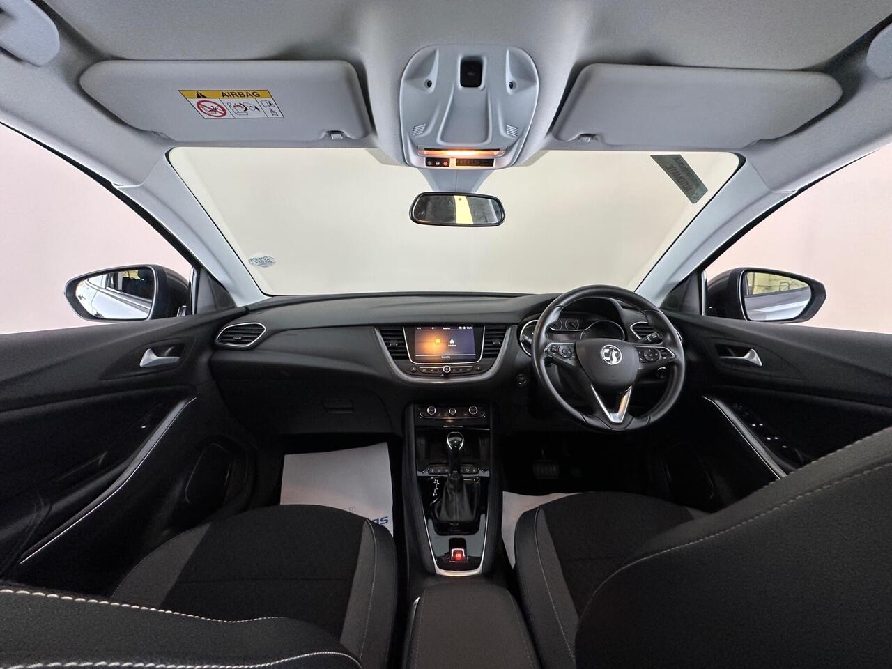 Vauxhall Grandland X DT18PKX