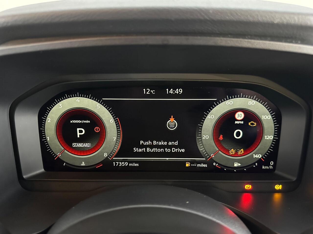 Nissan Qashqai DX71UNR