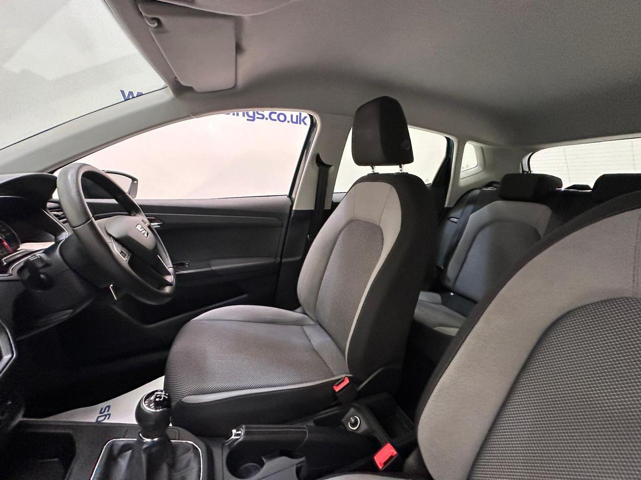 SEAT Ibiza BC19POA