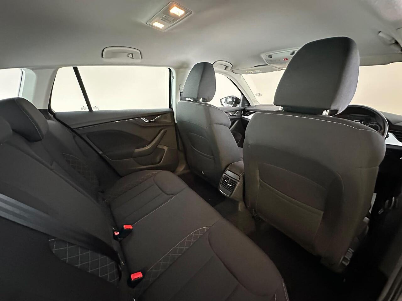 Skoda Scala SA72CHD