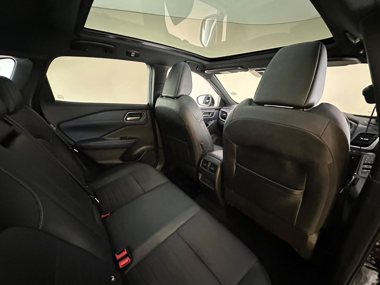 Nissan Qashqai YD22NWH