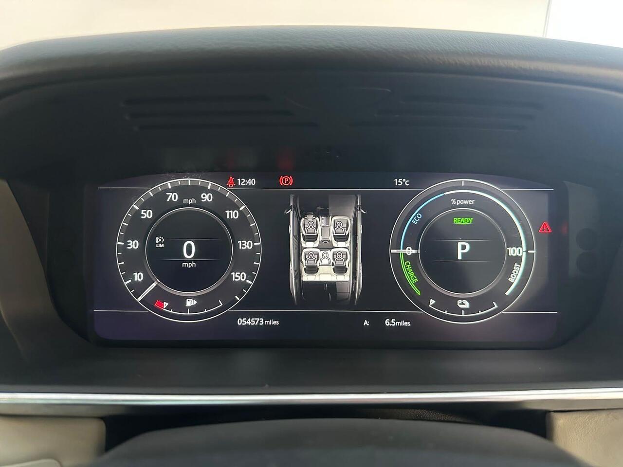 Land Rover Range Rover Sport AJ18GTY