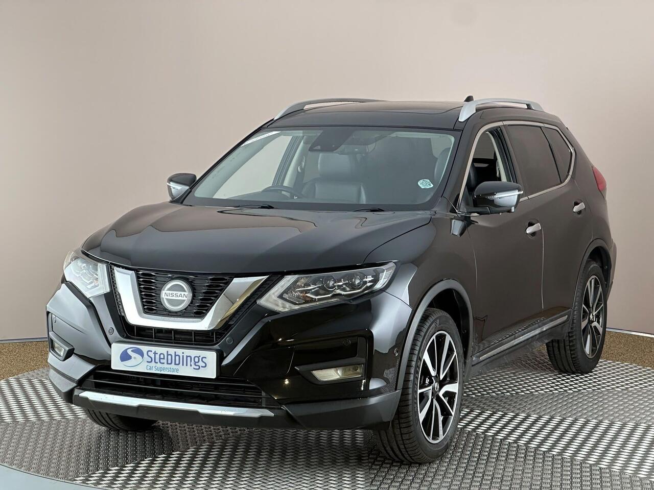 Nissan X-Trail MW69OPB