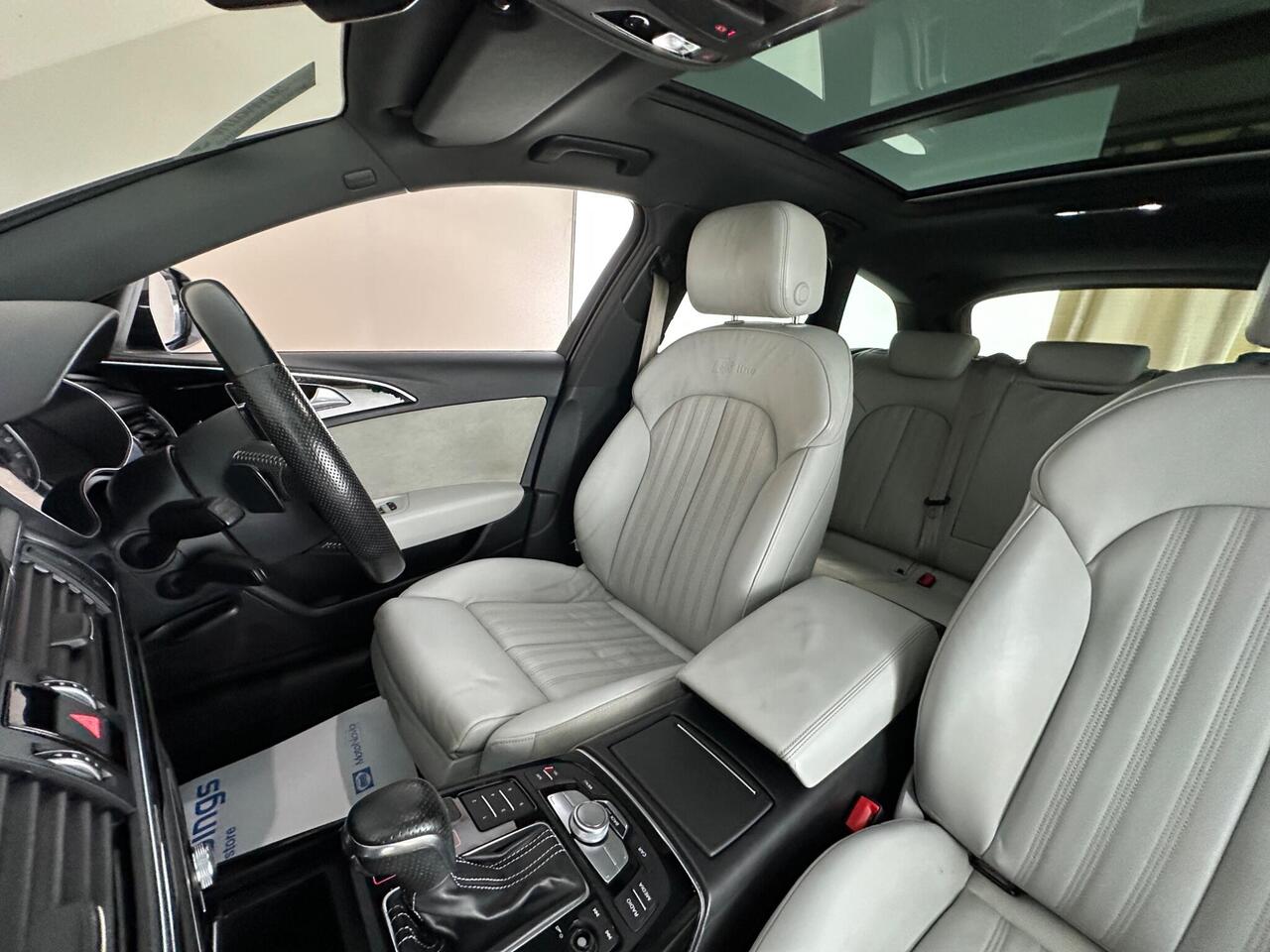 Audi A6 Avant LN66YCK