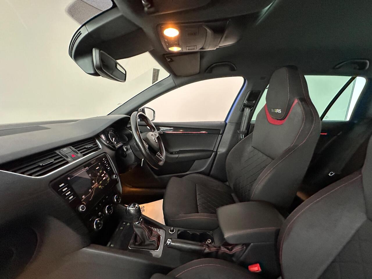 Skoda Octavia CY68NXK