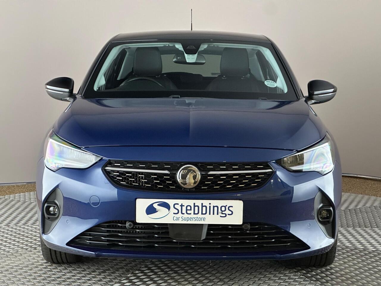 Vauxhall Corsa SE21EOL