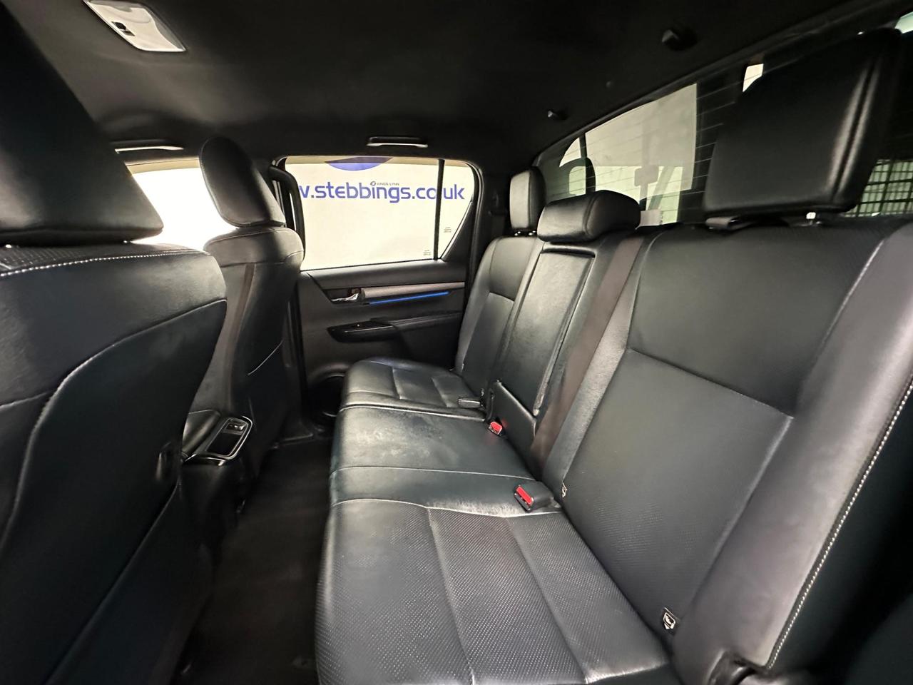 Toyota Hilux PY73AEV