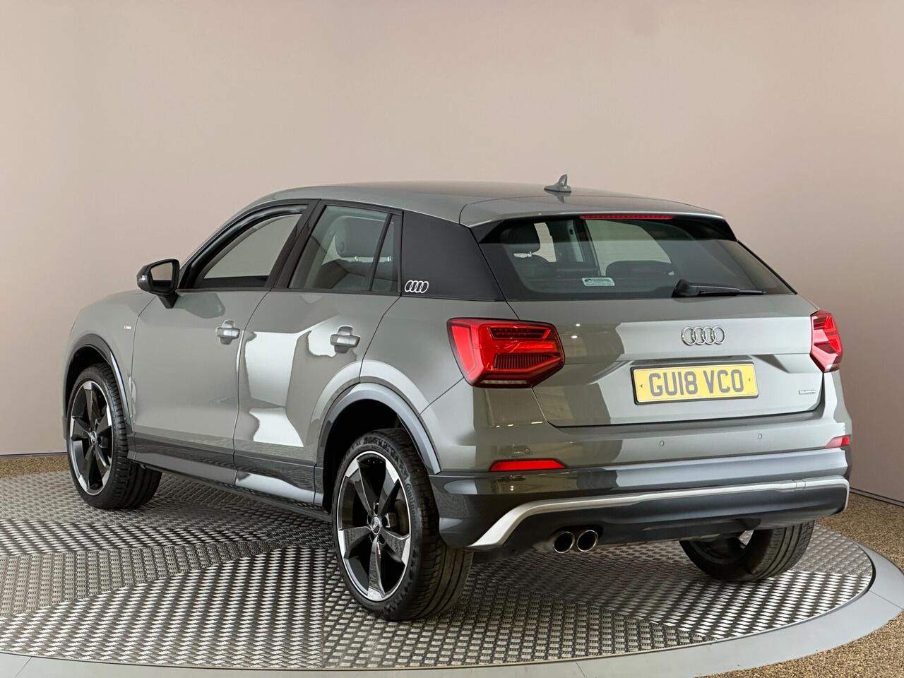 Audi Q2 GU18VCO