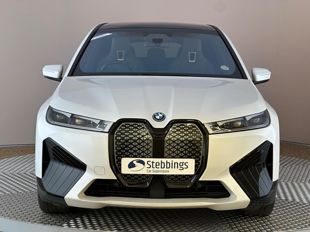 BMW iX SH71DHC