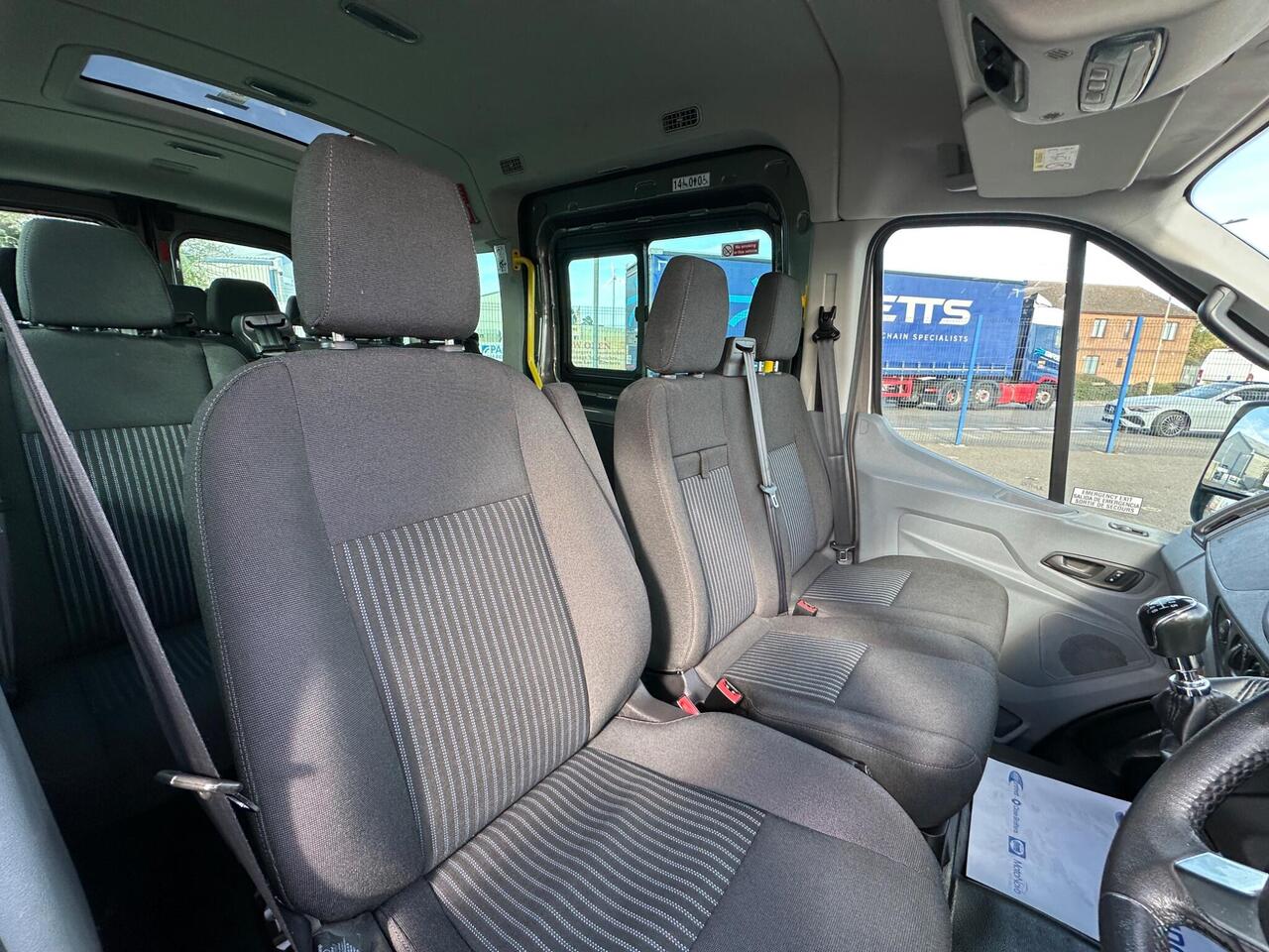 Ford Transit GX15RHU