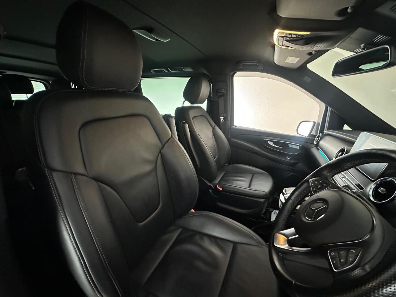 Mercedes-Benz V Class LR20TUV