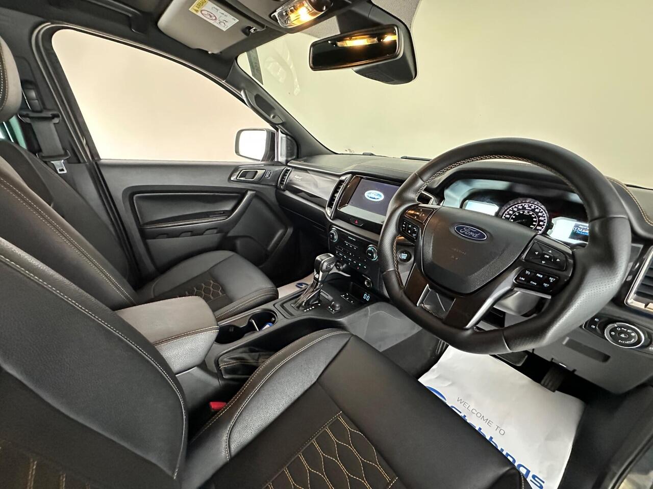 Ford Ranger HS23CCJ