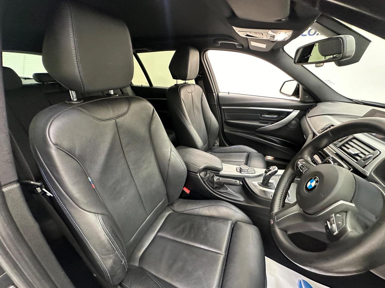 BMW 3 Series YK19WPS
