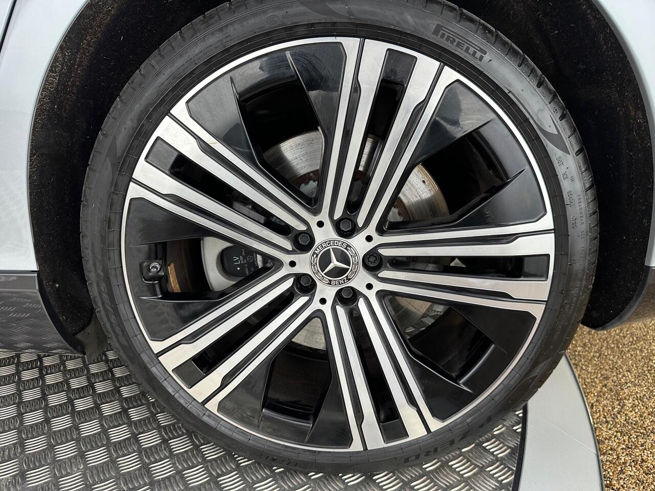 Mercedes-Benz EQS BU72RGO