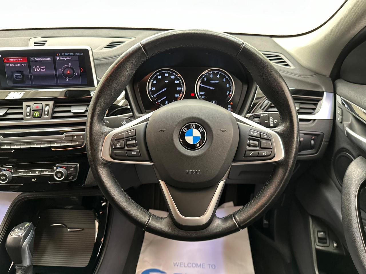 BMW X2 SK71VDF