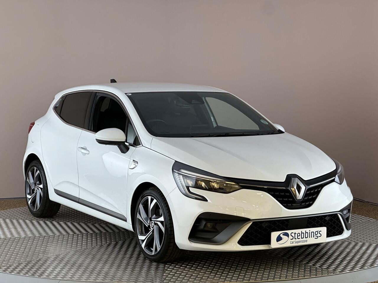Renault Clio DN22BYC