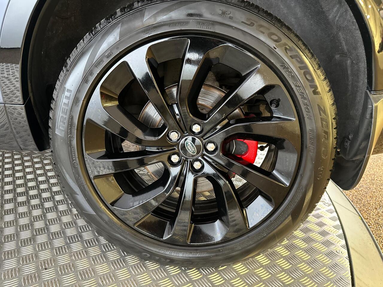 Land Rover Discovery Sport FX74UFP
