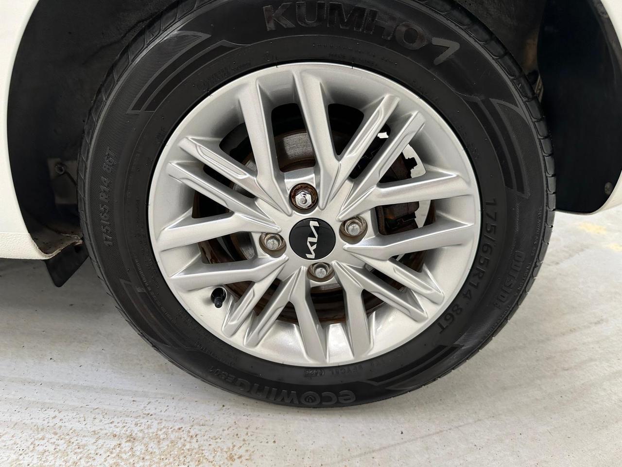 Kia Picanto AJ23UZY