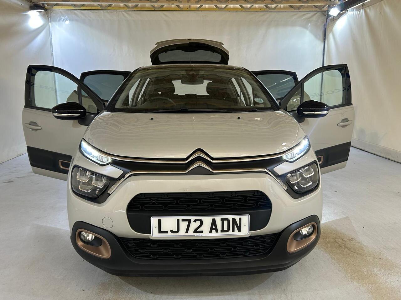 Citroen C3 LJ72ADN