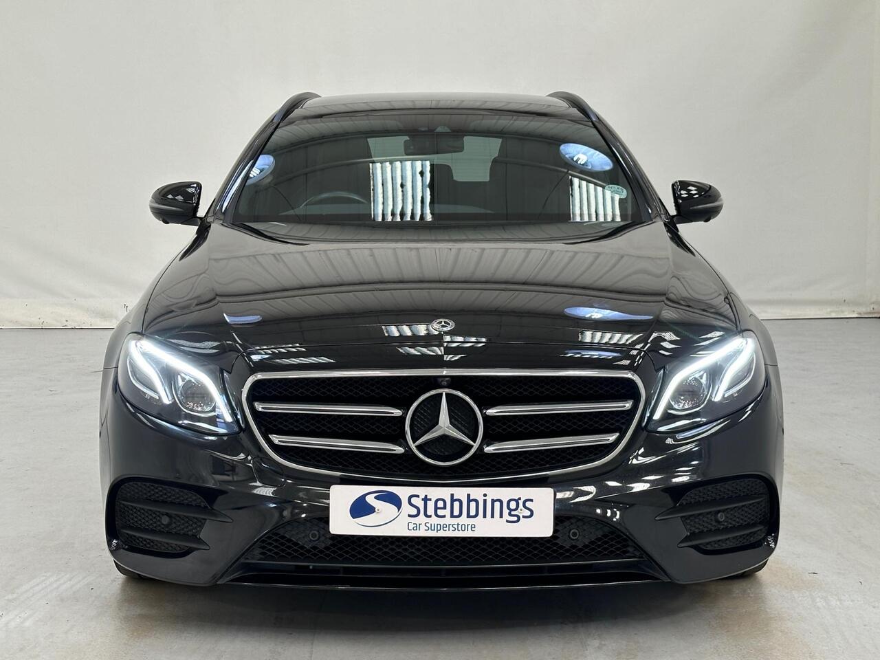 Mercedes-Benz E Class KD19WYR
