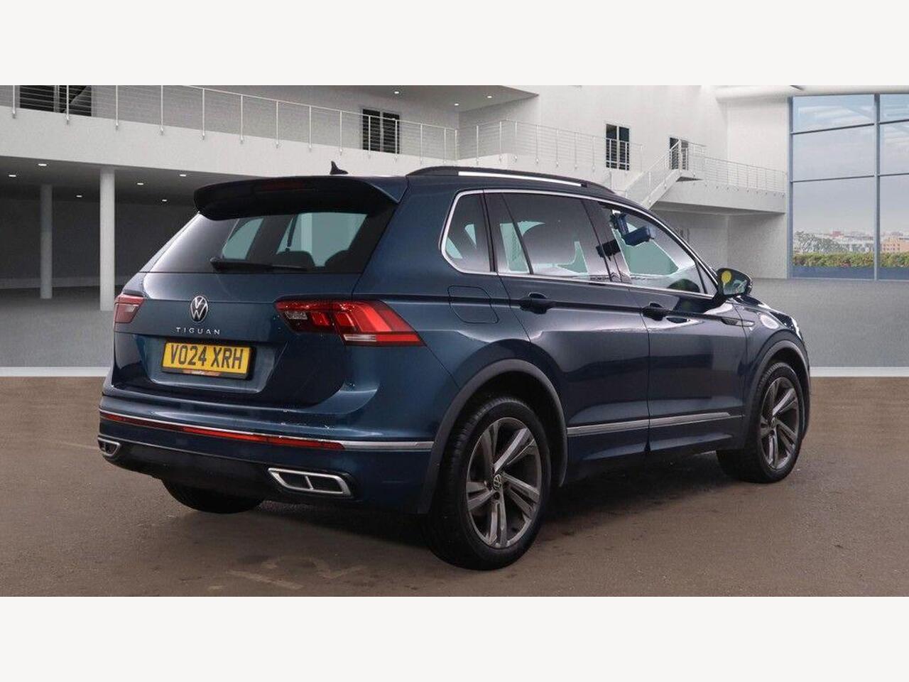 Volkswagen Tiguan VO24XRH