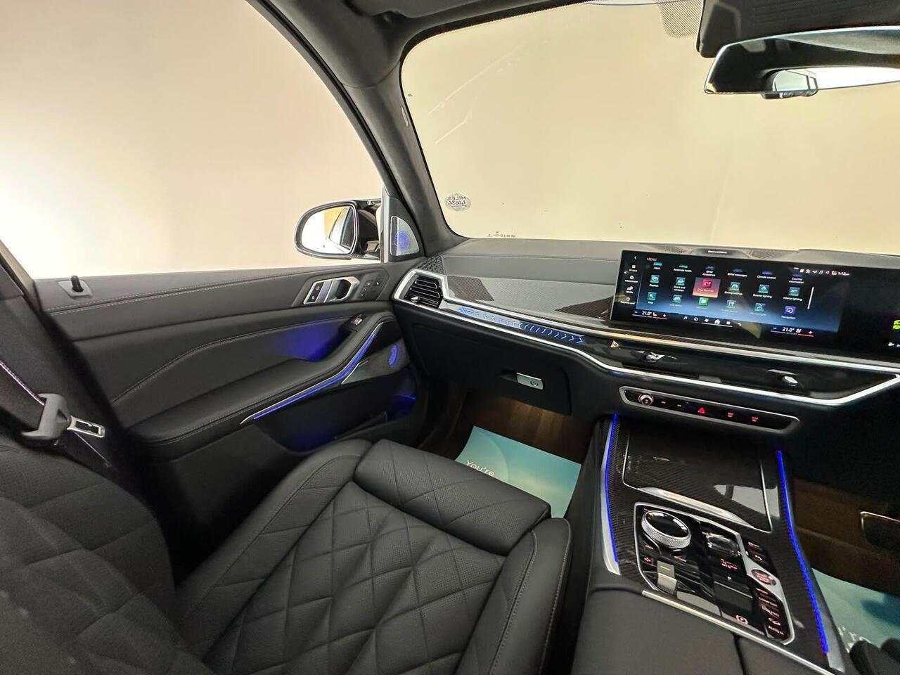 BMW X7 AU74GRK