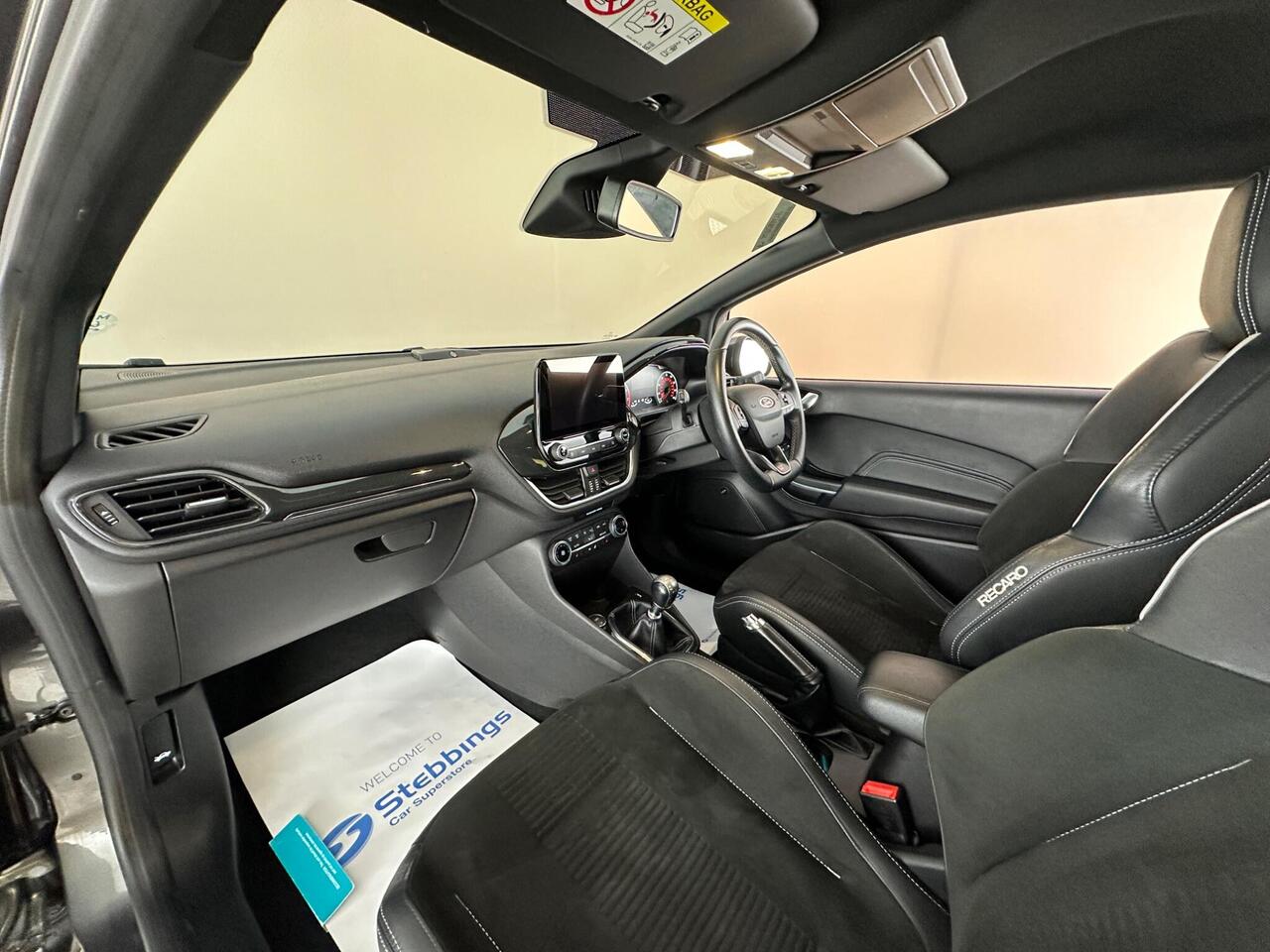 Ford Fiesta WA19TNN