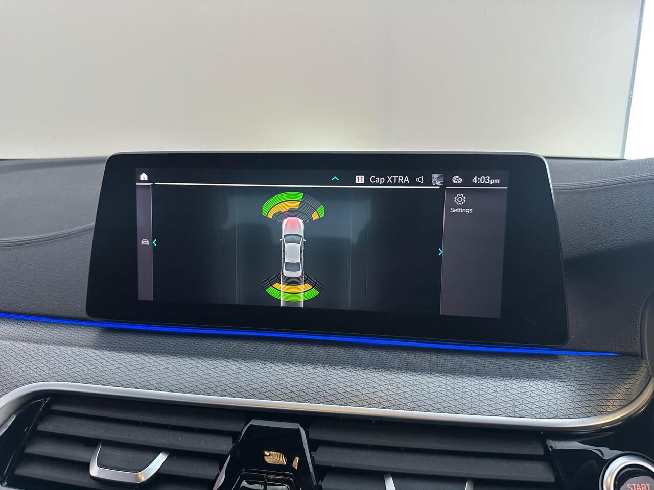 BMW 5 Series LO69YFR