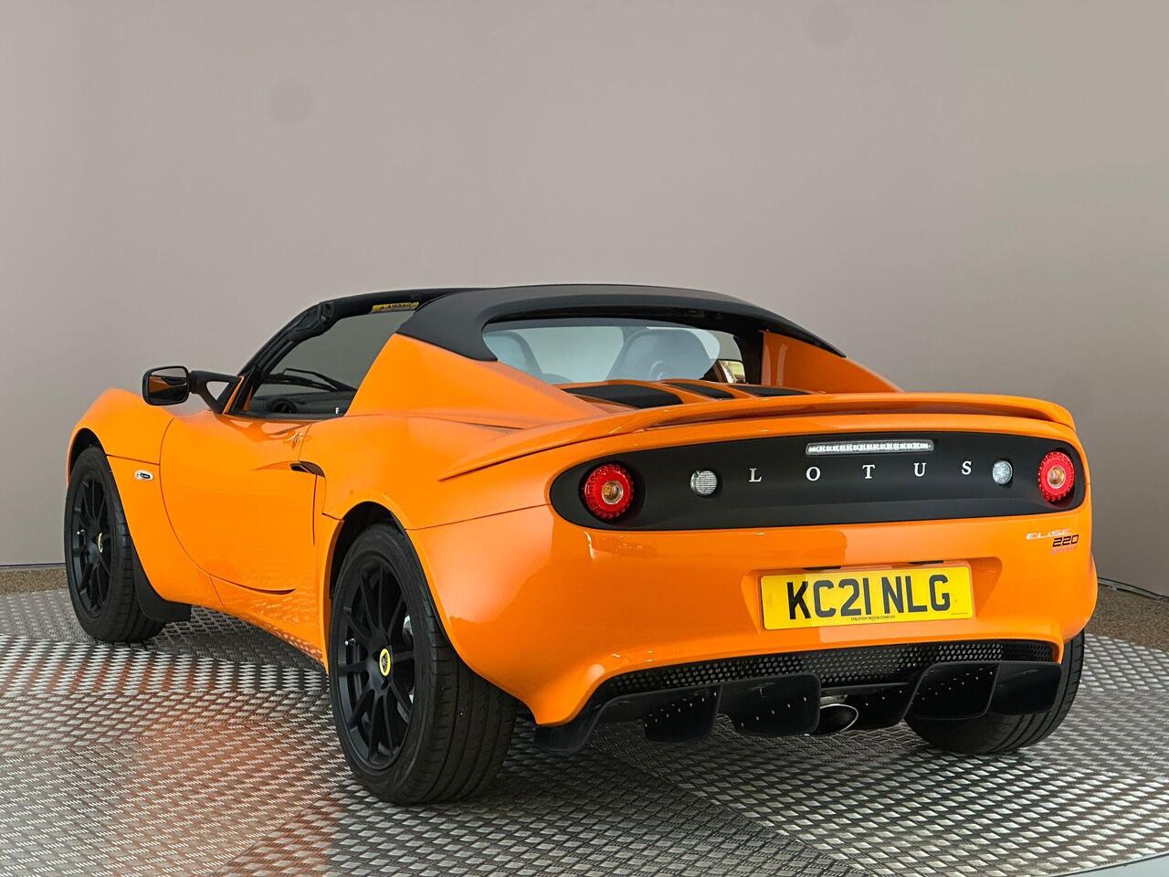 Lotus Elise KC21NLG