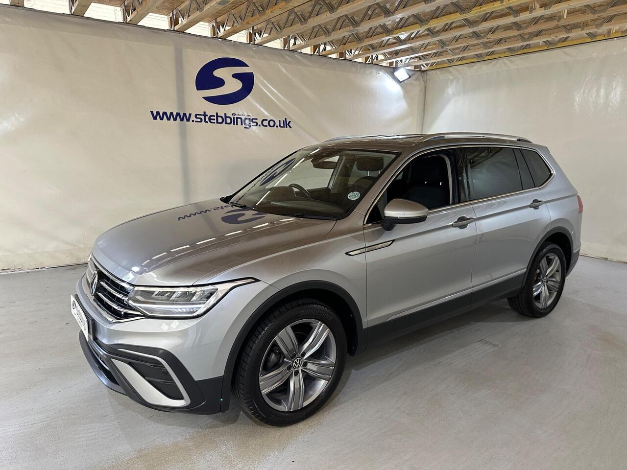 Volkswagen Tiguan Allspace PG23AAY
