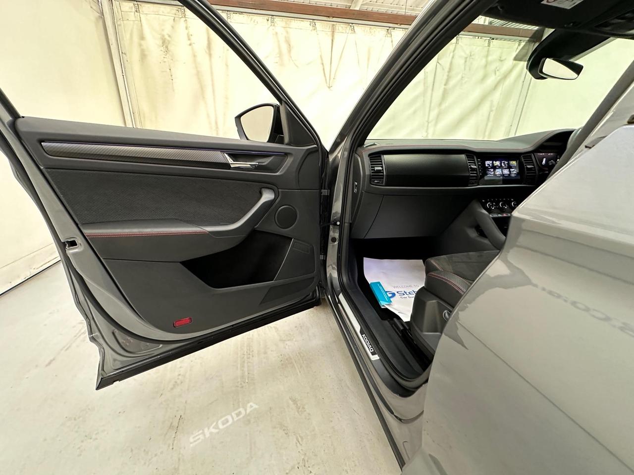 Skoda Kodiaq KV24HMD