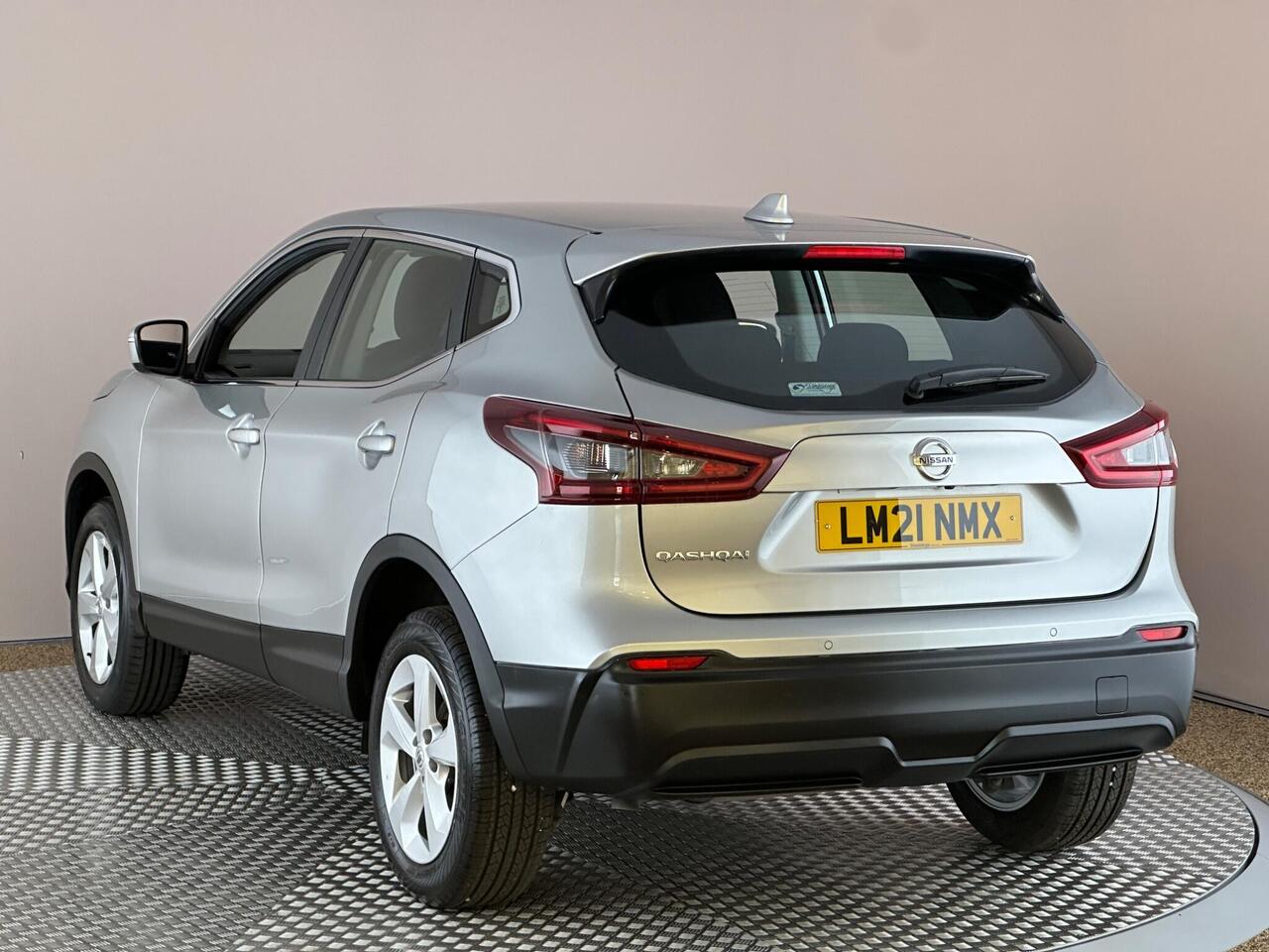Nissan Qashqai LM21NMX