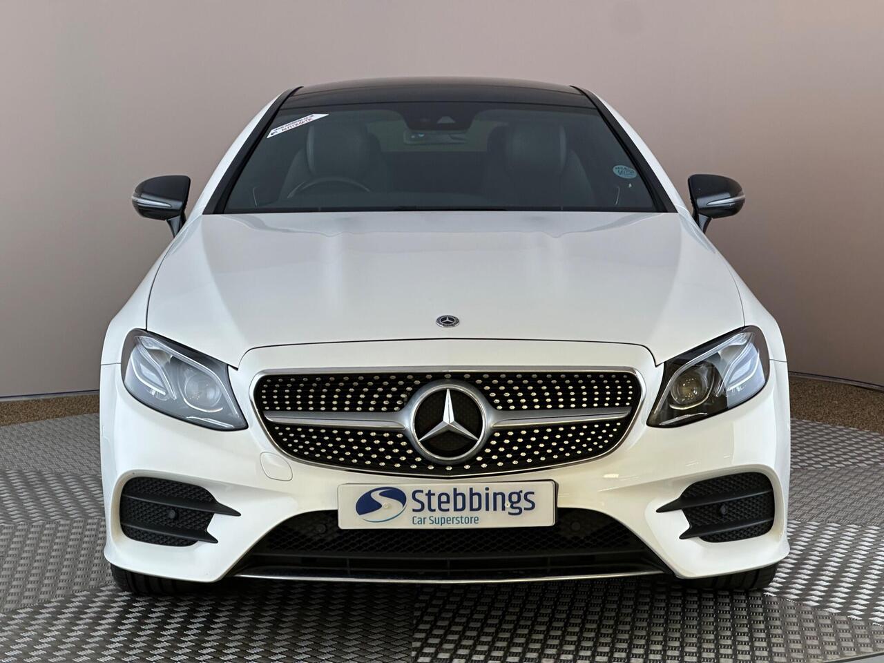 Mercedes-Benz E Class YD67CEF