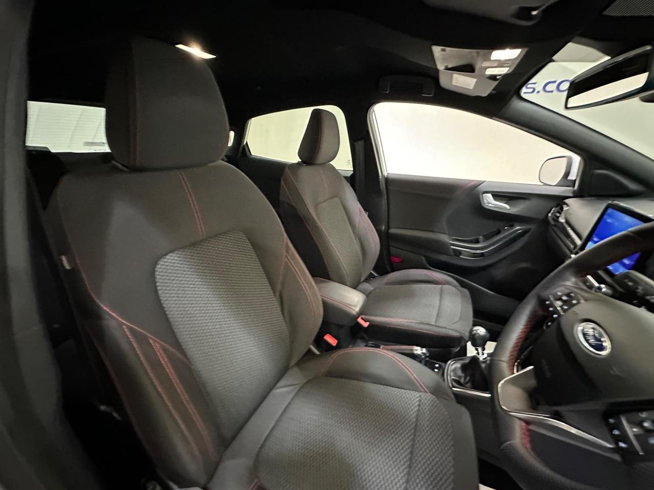 Ford Puma CN70SNU
