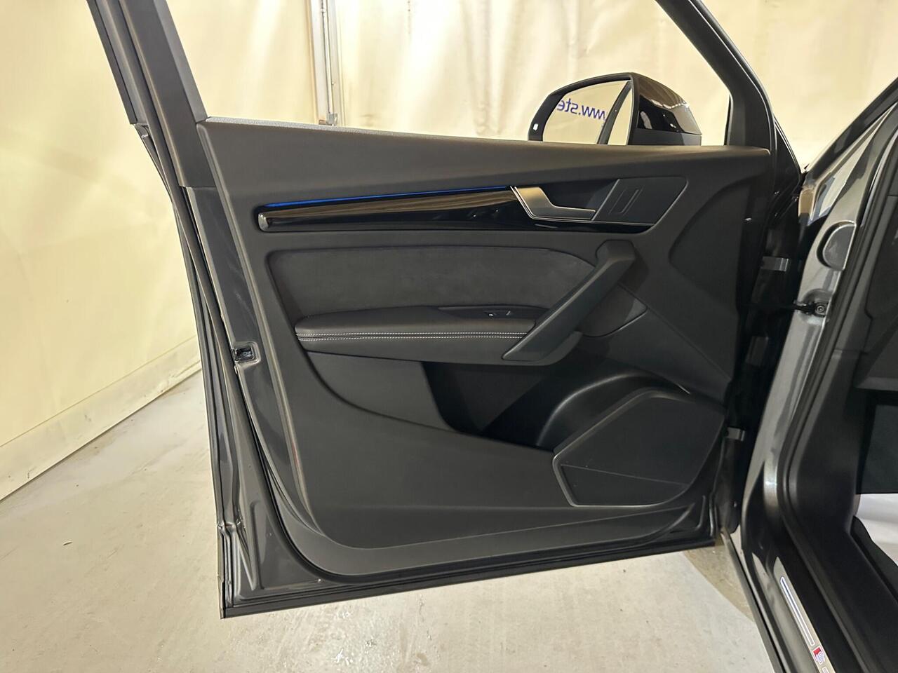 Audi Q5 FT71PCV