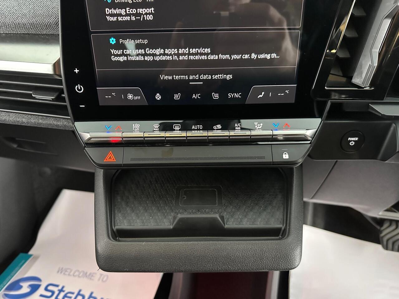 Renault Megane E-Tech LV73WWB