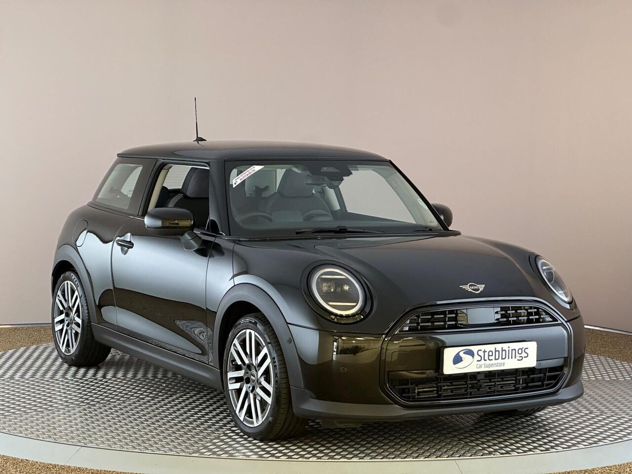 MINI Cooper LD25MPY