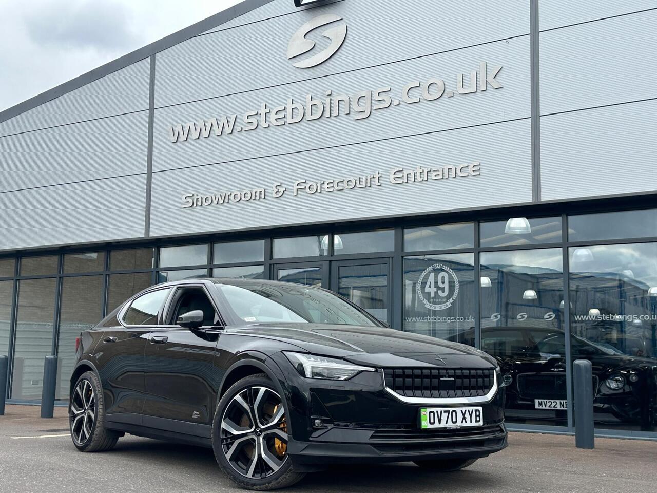 Polestar Polestar 2 OV70XYB