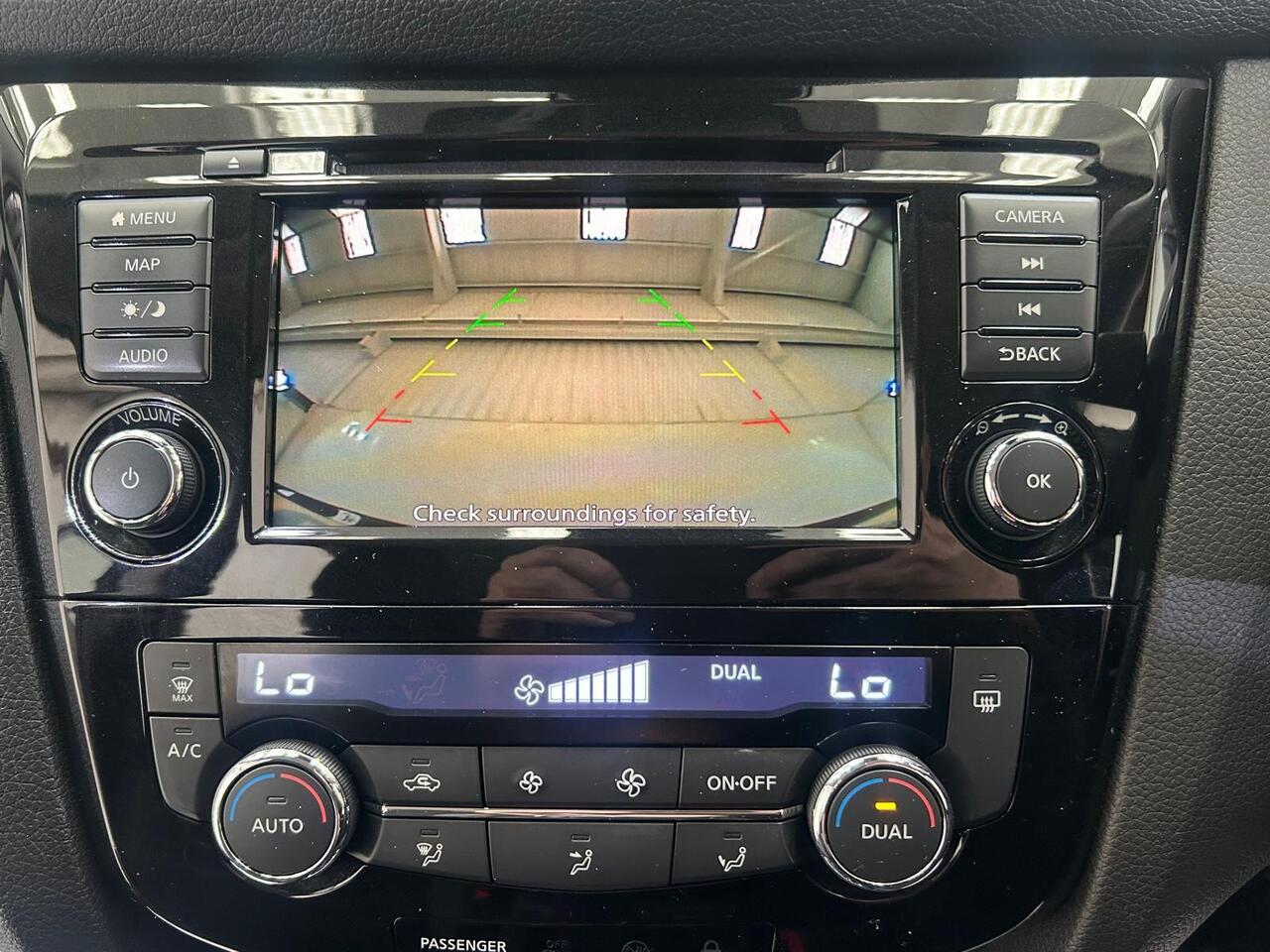 Nissan Qashqai DV21XJA