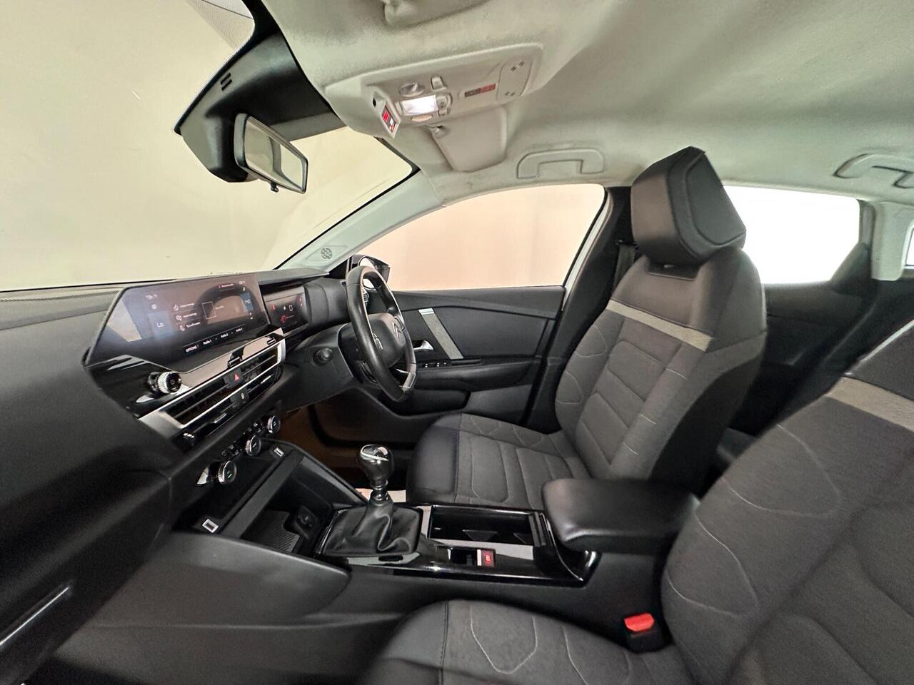 Citroen C4 SX72BUA