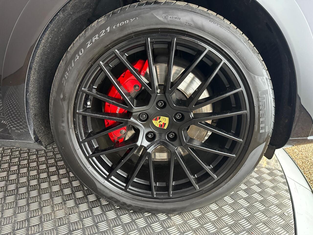 Porsche Cayenne AO22XFK