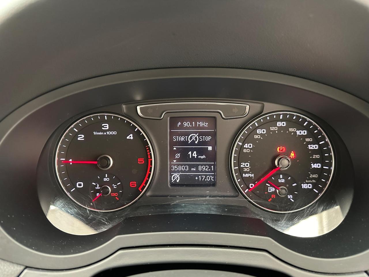 Audi Q3 CE68GWY