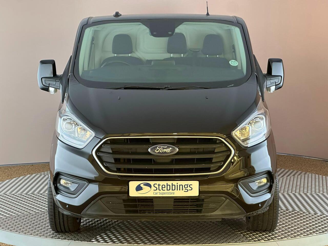 Ford Transit Custom MJ72DVO
