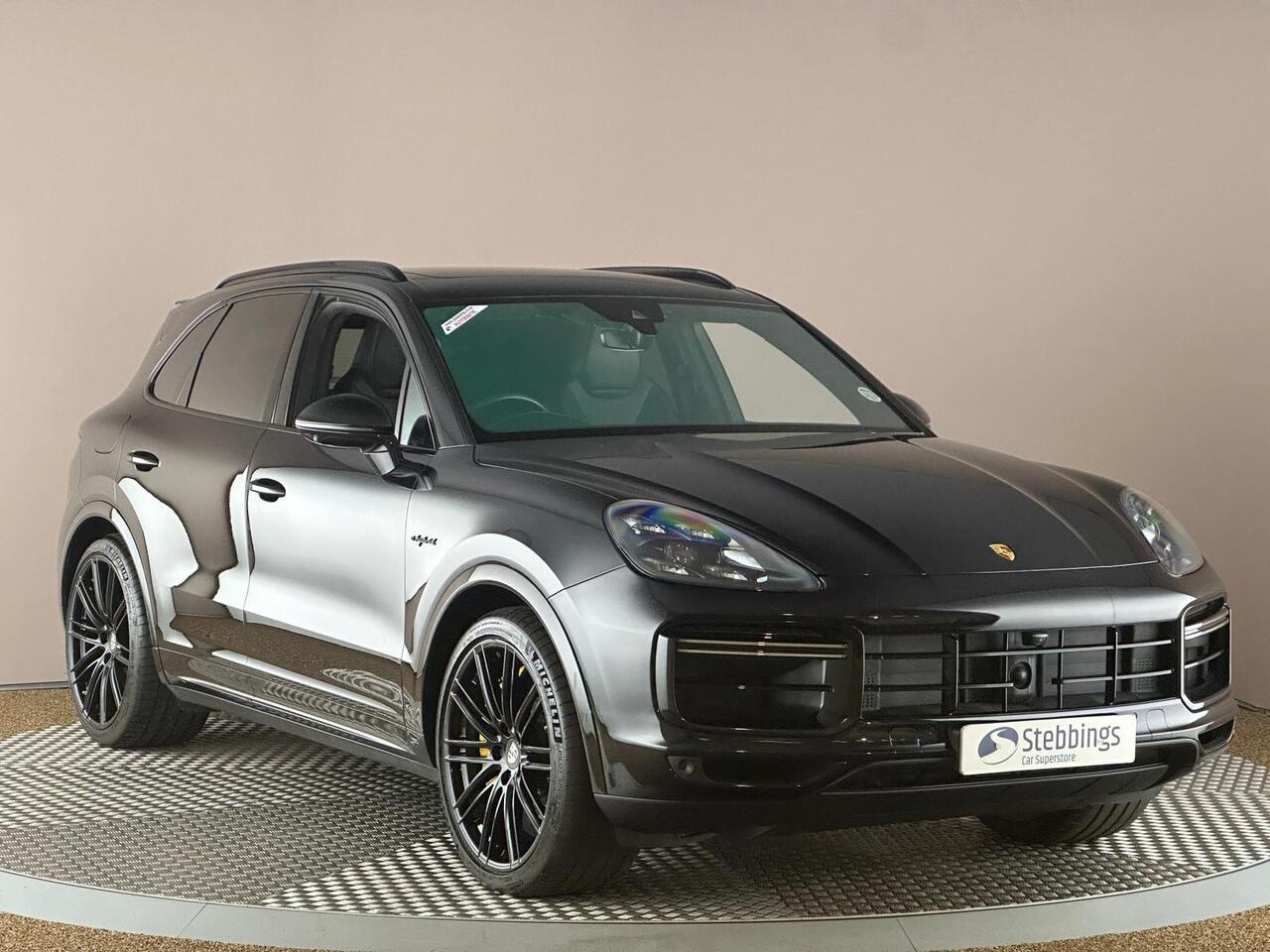 Porsche Cayenne SW69BKY