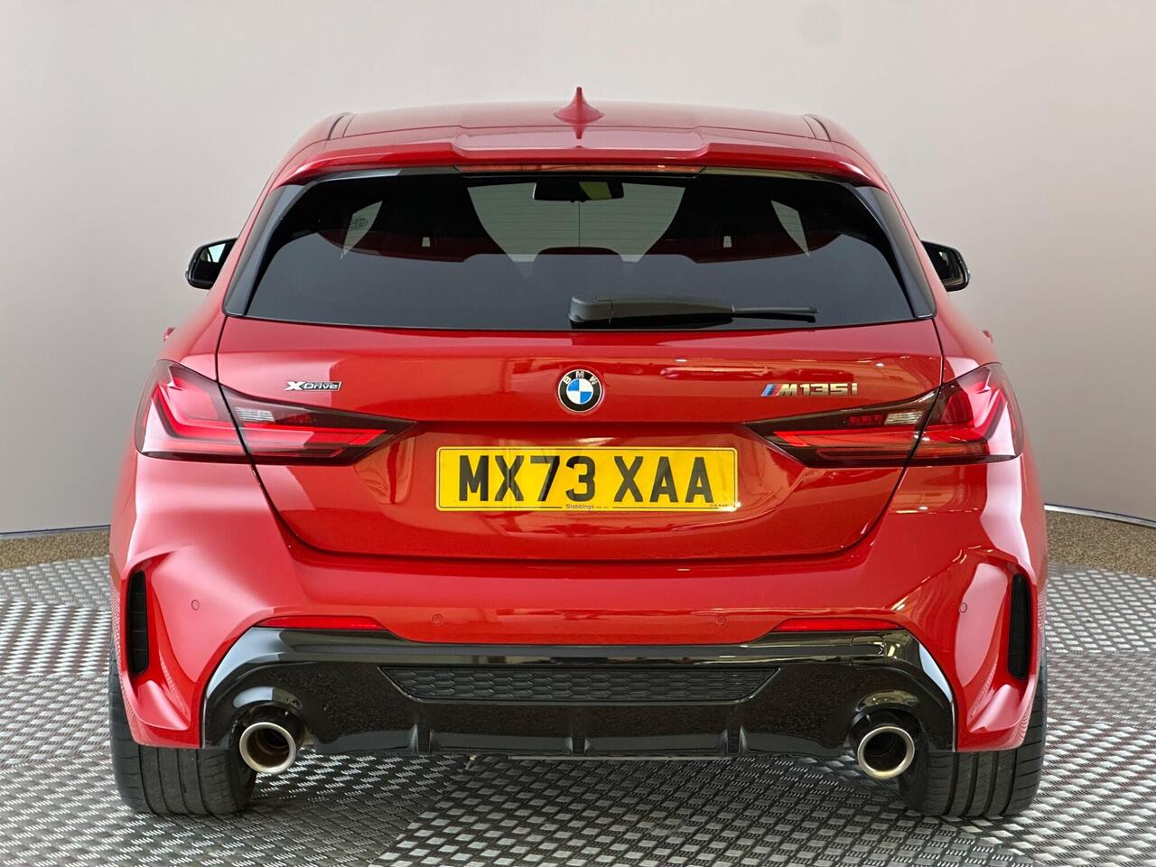 BMW 1 Series MX73XAA