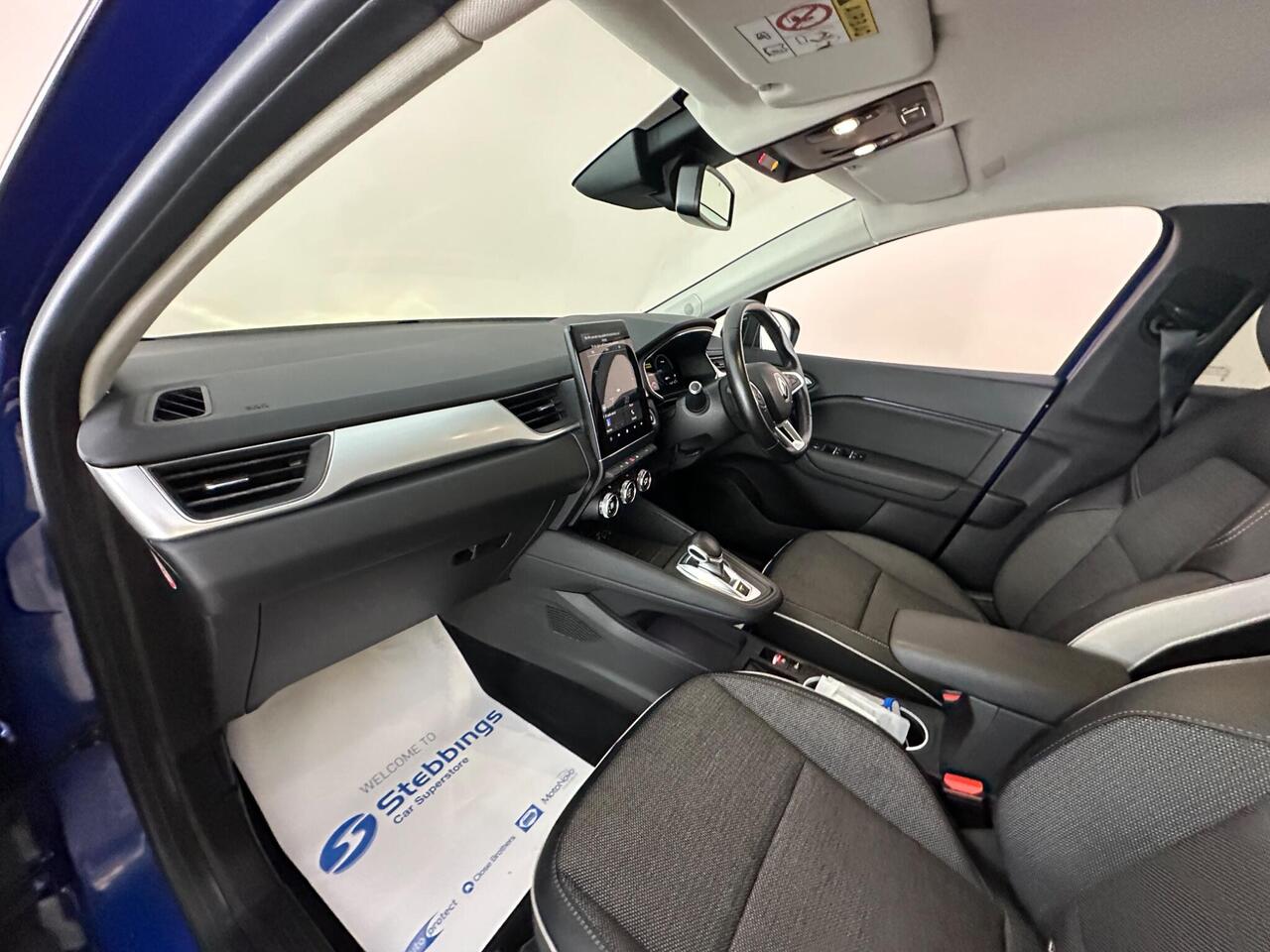 Renault Captur AO70OAH