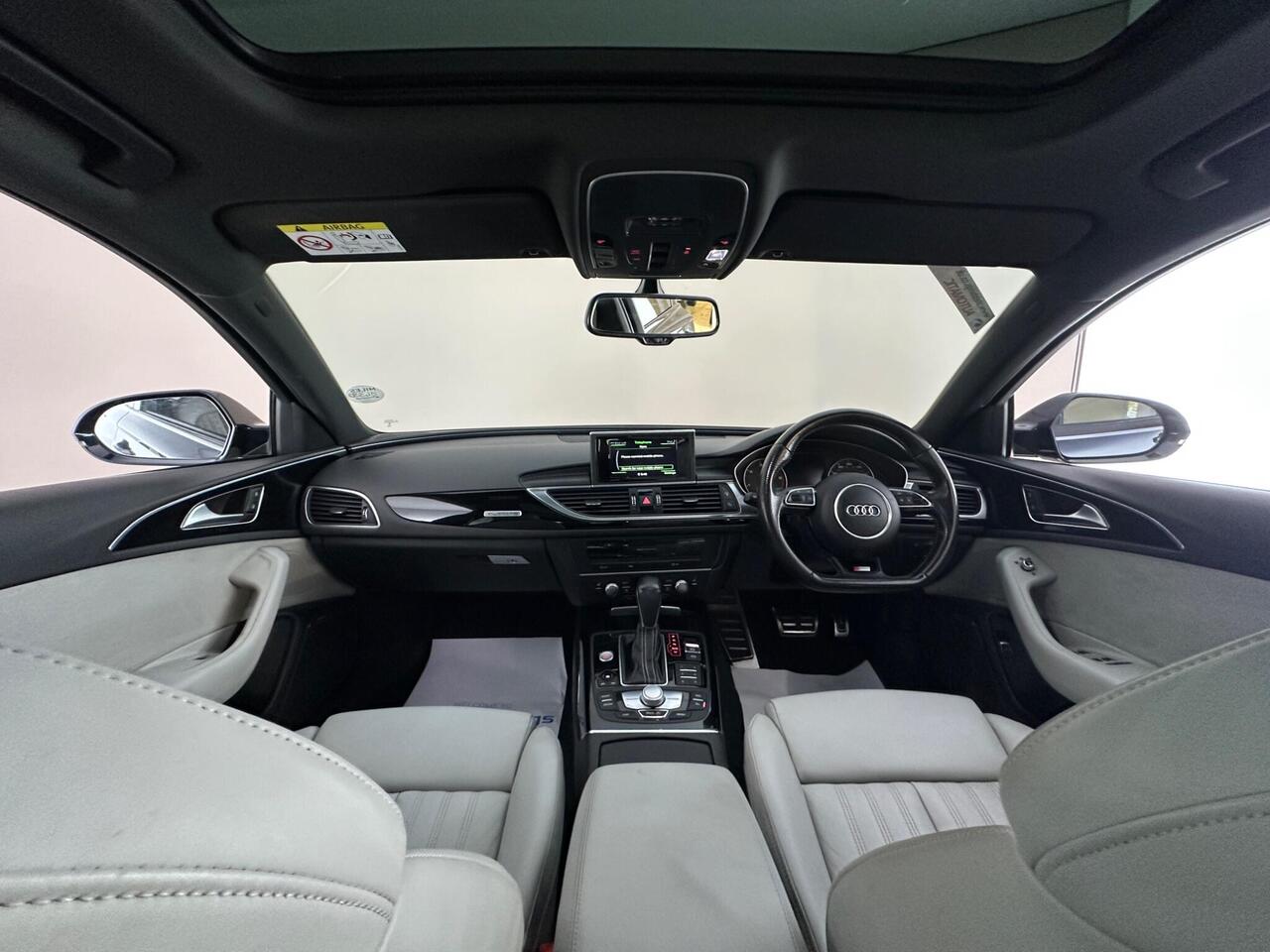 Audi A6 Avant LN66YCK