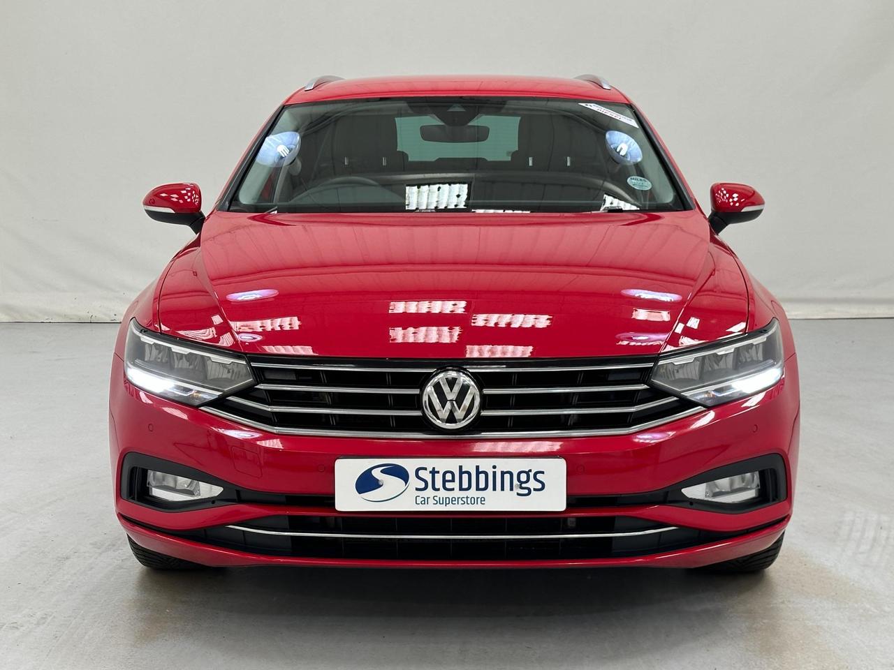 Volkswagen Passat PK69YKH